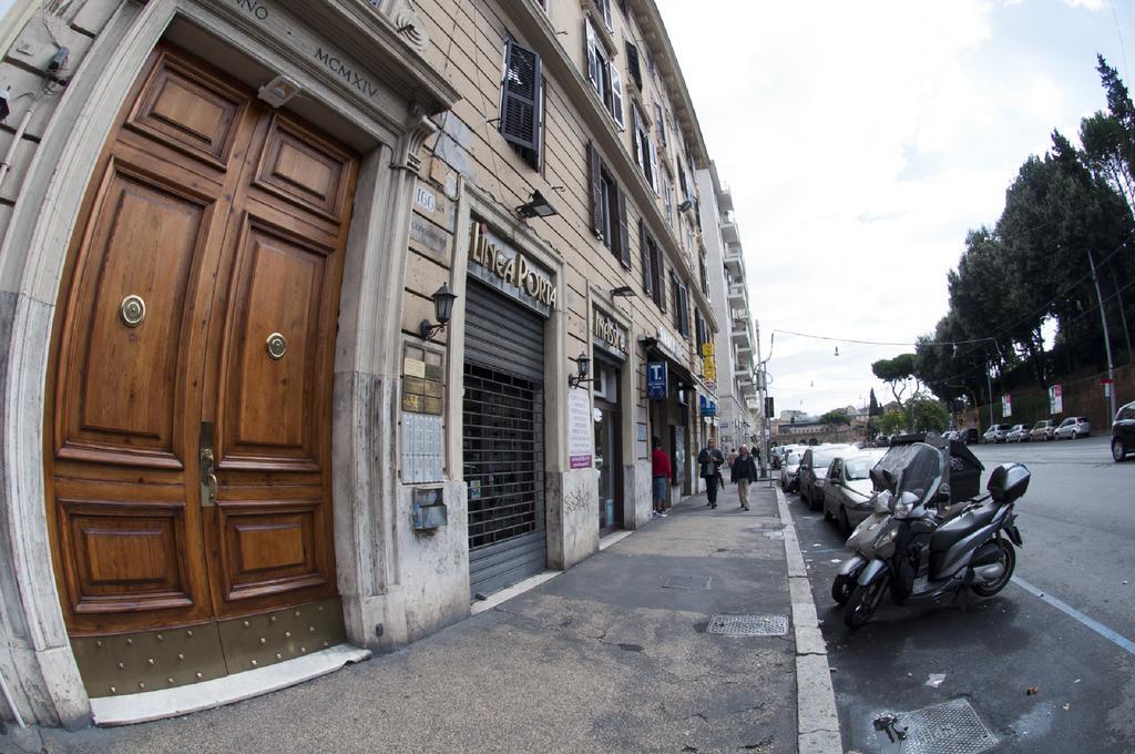 Casavamica Apartment Rome Exterior photo